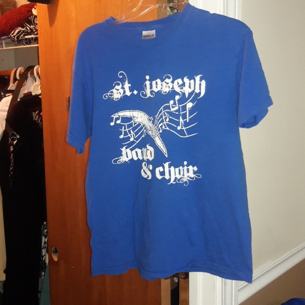 Band & Choir shirt